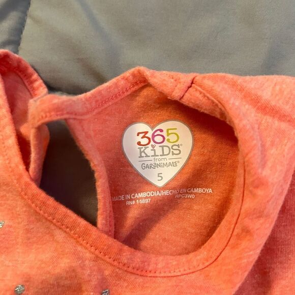 Size 5 mermaid shirt - Picture 3 of 3